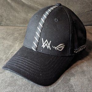 RARE Alan Walker ROG Baseball Hat NWOT